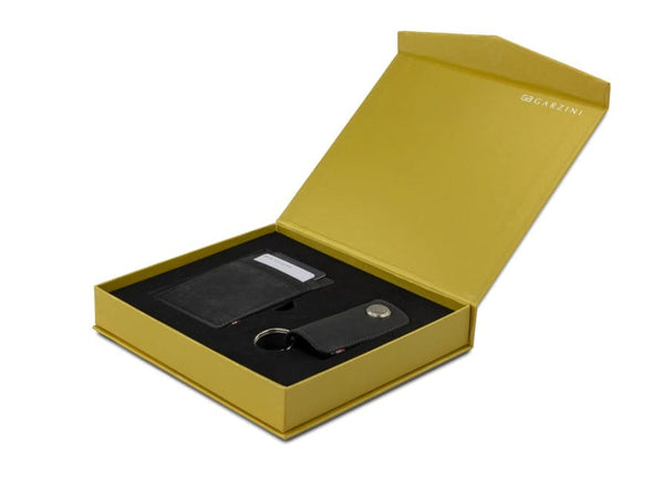 Magic Wallet Box + Key Holder