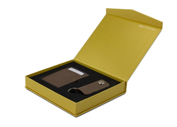 Magic Wallet Box + Key Holder
