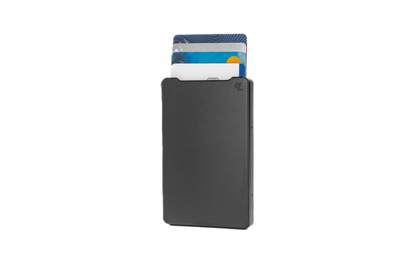 OG Groove Wallet® - Midnight Black