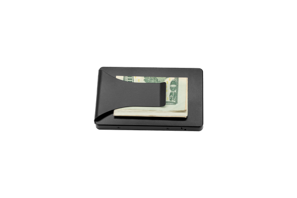 OG Groove Wallet® - Midnight Black
