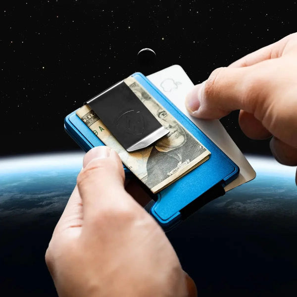 Axwell Wallet - NASA