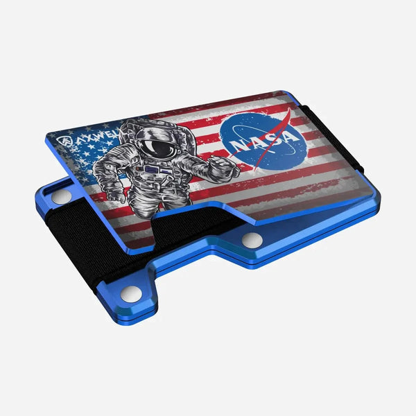 Axwell Wallet - NASA