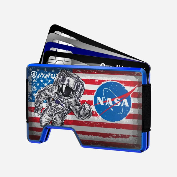 Axwell Wallet - NASA