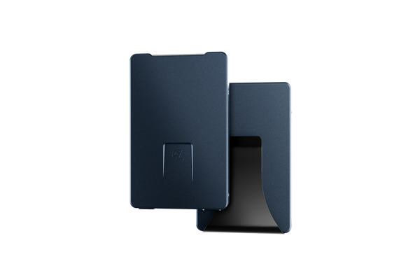 Groove Wallet® - Abyss Navy