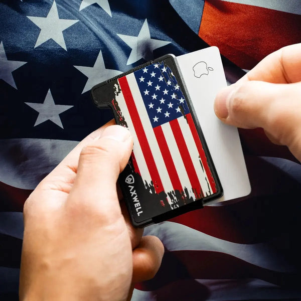 Axwell Wallet - Patriot 2