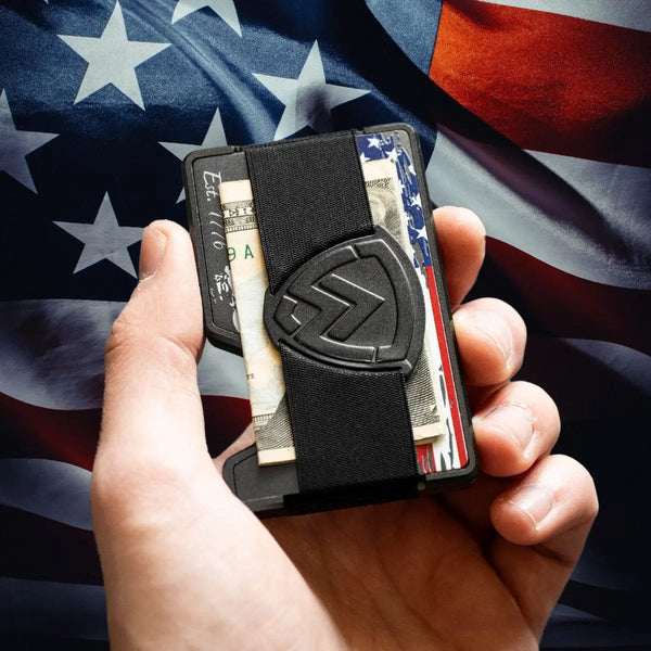 Axwell Wallet - Patriot 2