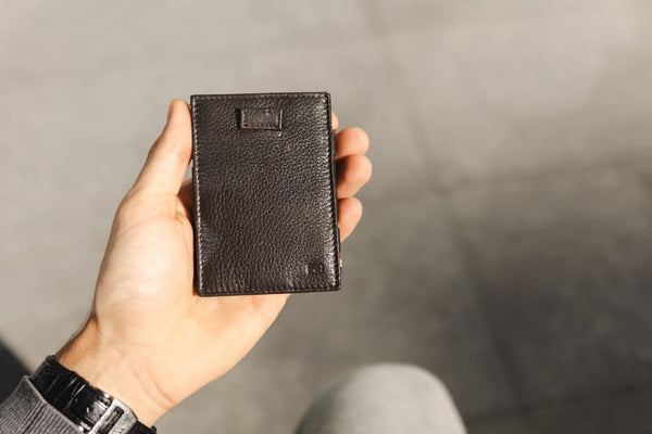 Magic Wallet - Pull-Tab
