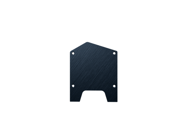 Groove Wallet® Stealth Plate - Abyss Navy