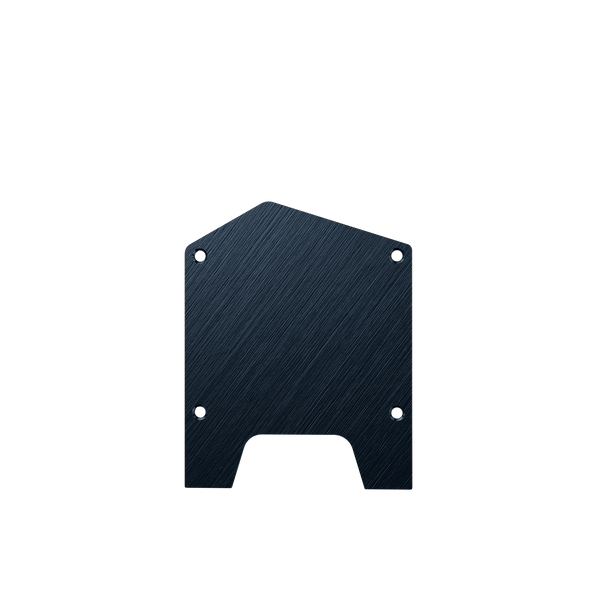 Groove Wallet® Stealth Plate - Abyss Navy