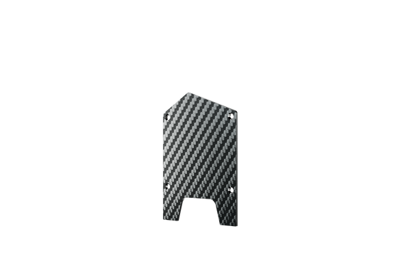 Groove Wallet® Stealth Plate - Carbon Fiber