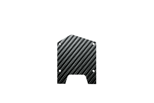 Groove Wallet® Stealth Plate - Carbon Fiber