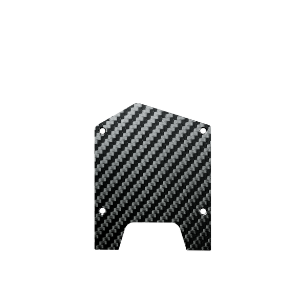 Groove Wallet® Stealth Plate - Carbon Fiber