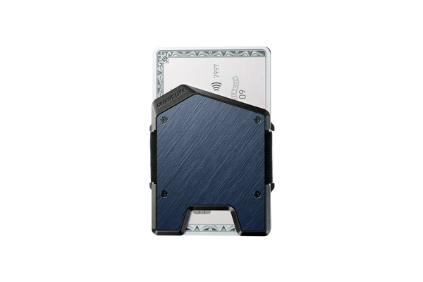 Groove Wallet® Stealth - Abyss Navy