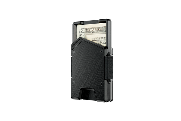 Groove Wallet® Stealth - Black