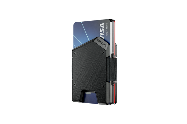 Groove Wallet® Stealth - Black