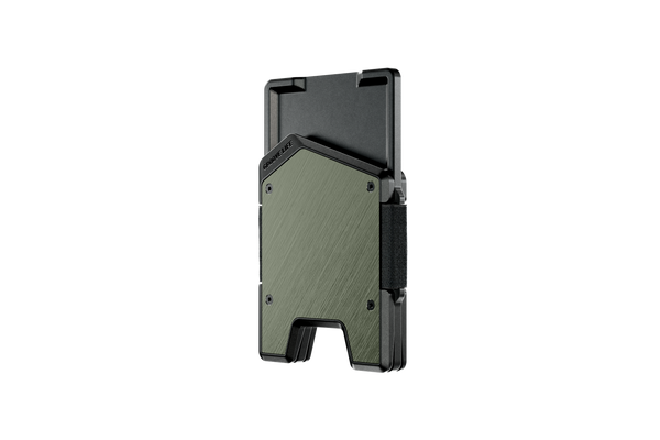 Groove Wallet® Stealth - Base Camp Green