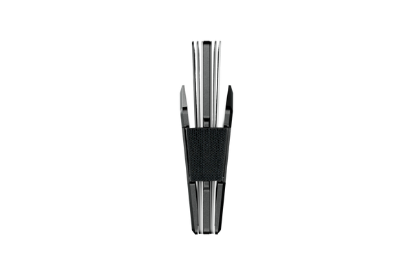 Groove Wallet® Stealth - Gunmetal