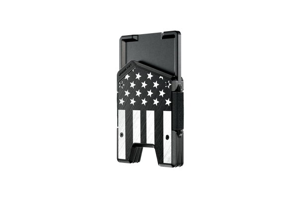 Groove Wallet® Stealth - Hero Flag