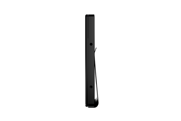 Groove Smart Wallet Trace with MagSafe - Midnight Black