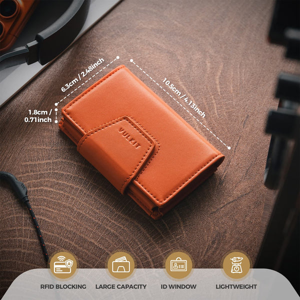 VBC104 - RFID Blocking Card Holder