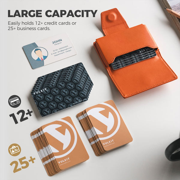 VBC104 - RFID Blocking Card Holder