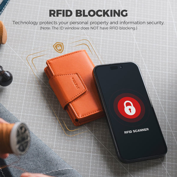 VBC104 - RFID Blocking Card Holder