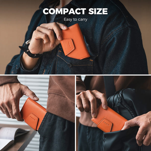 VBC104 - RFID Blocking Card Holder