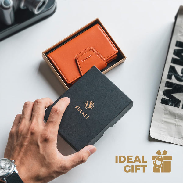 VBC104 - RFID Blocking Card Holder