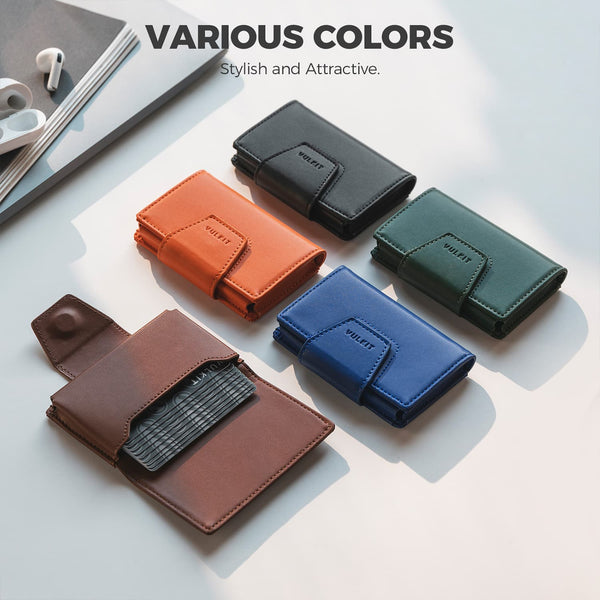 VBC104 - RFID Blocking Card Holder