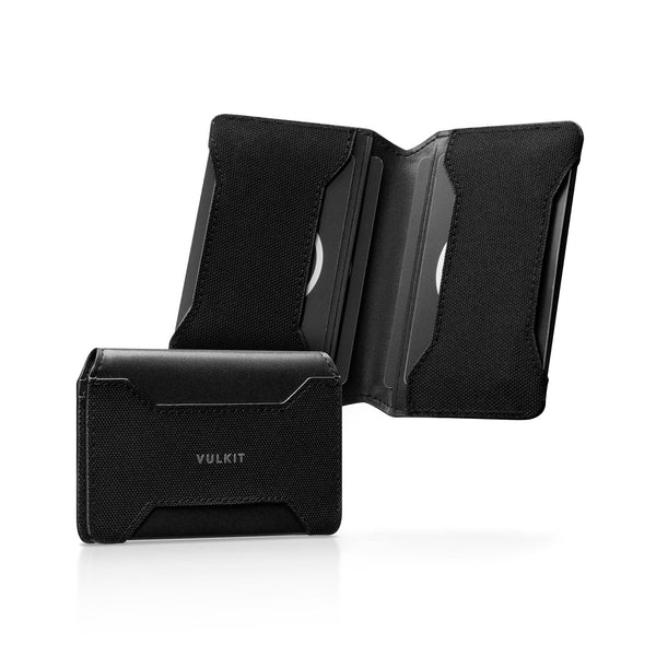 VW125- RFID Blocking Magnetic Card Holder – 6 Slots, Slim Design