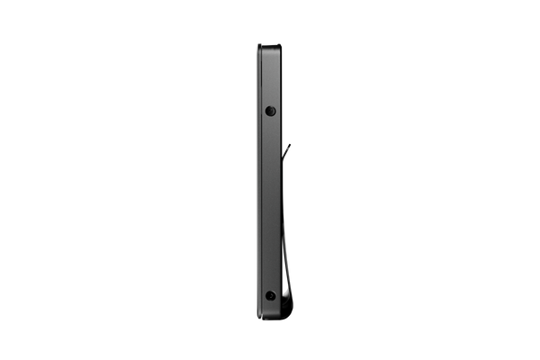 Groove Wallet® - Gun Metal
