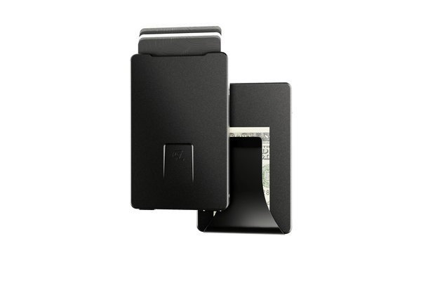 Groove Wallet® - Midnight Black