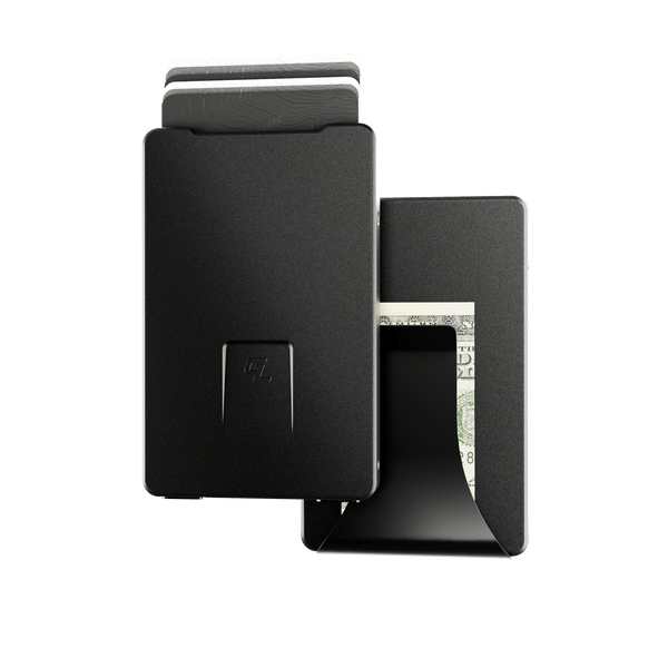 Groove Wallet® - Midnight Black